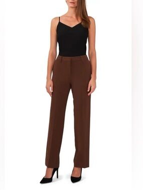 Halogen Brown Trousers